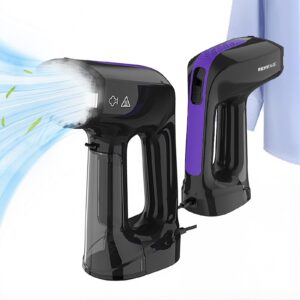 2026년형 RichMagic 진공 스팀다리미