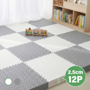 CozyLab 2.5cm 퍼즐매트 매트