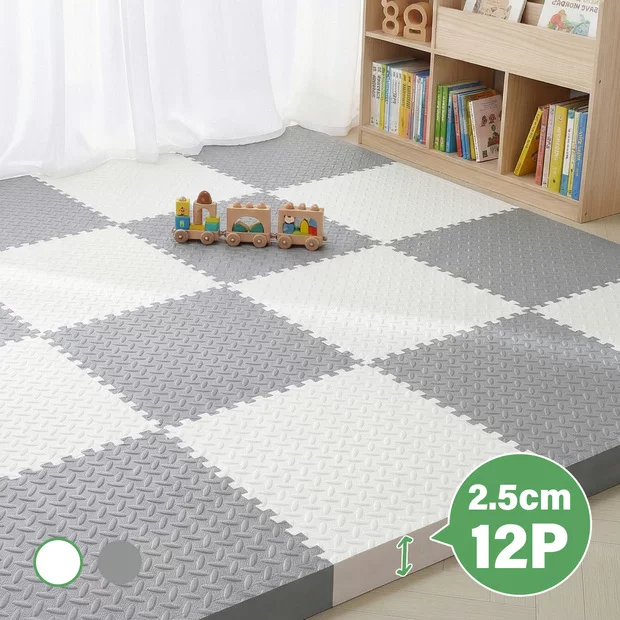 CozyLab 2.5cm 퍼즐매트 매트