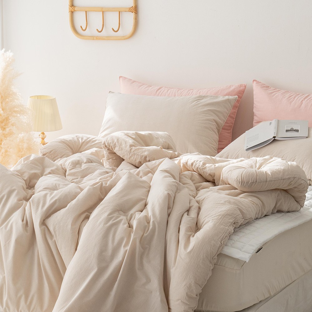 드라우닝 100 순면 이불