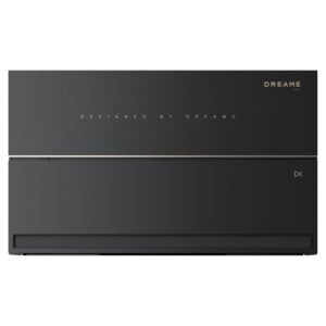 드리미 블랙 X50s 로봇청소기