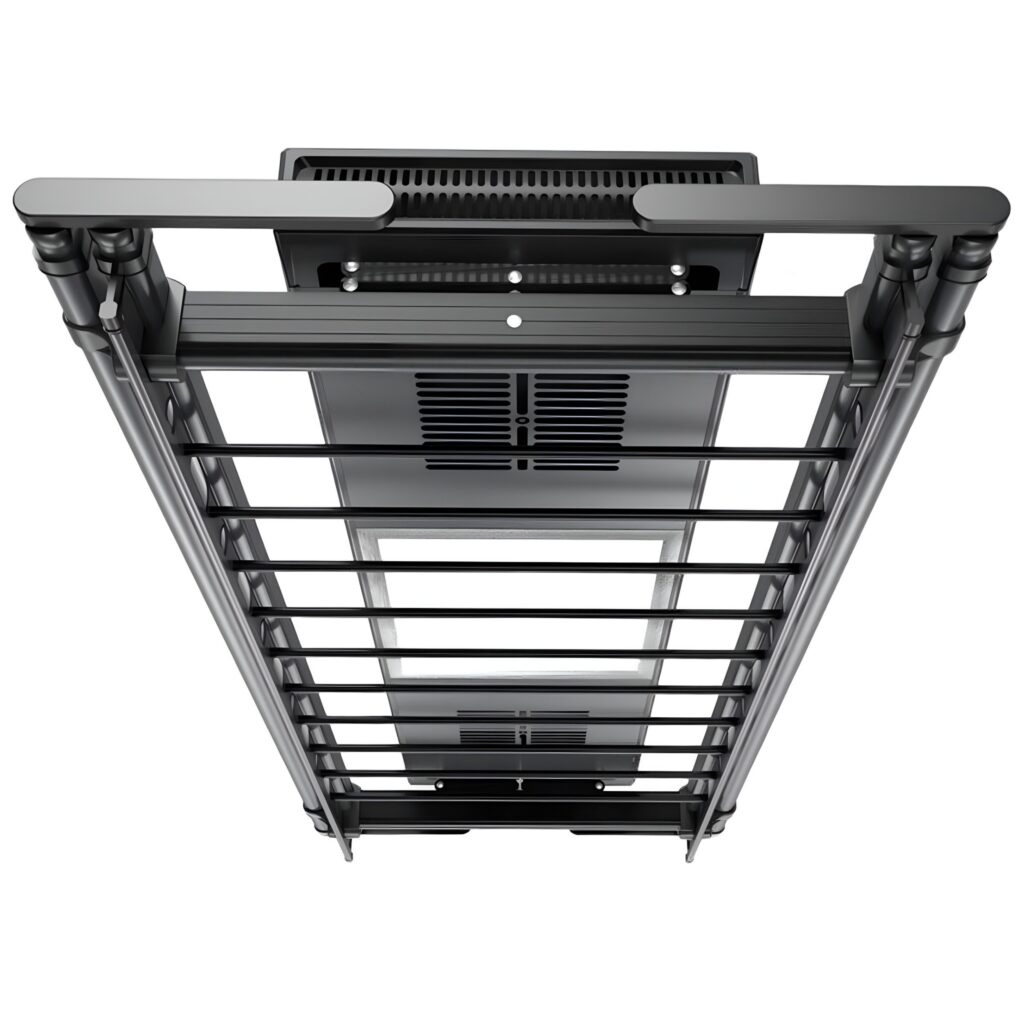 라나테크 화이트 이불건조대 빨래건조대