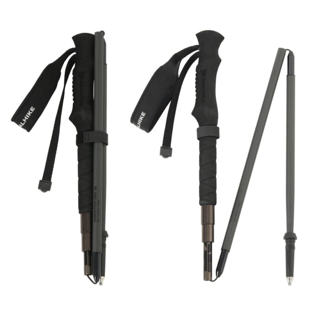 리얼하이크 카본 카본폴드 1쌍