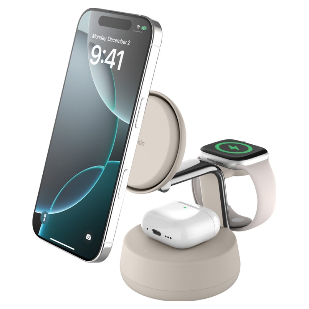 벨킨 울트라차지 프로 무선충전기