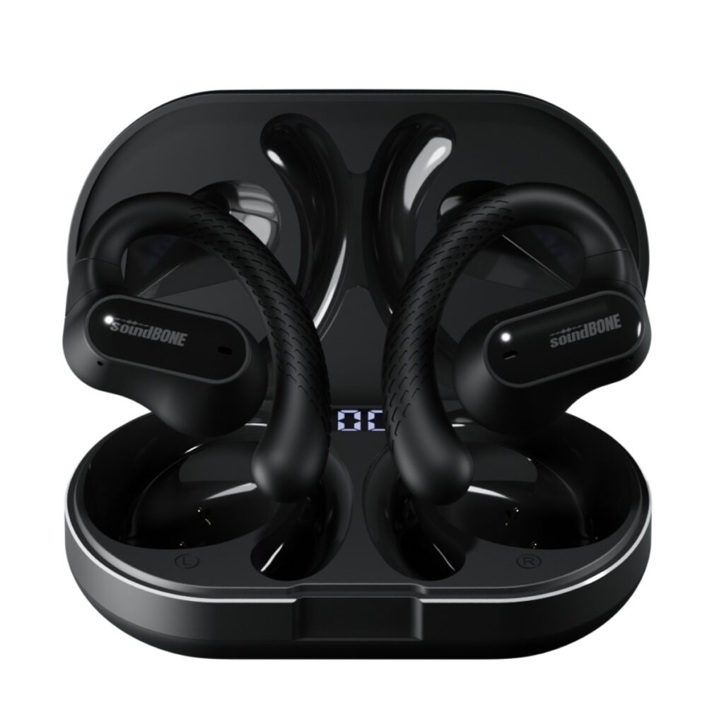 사운드본 골전도 블루투스 이어폰