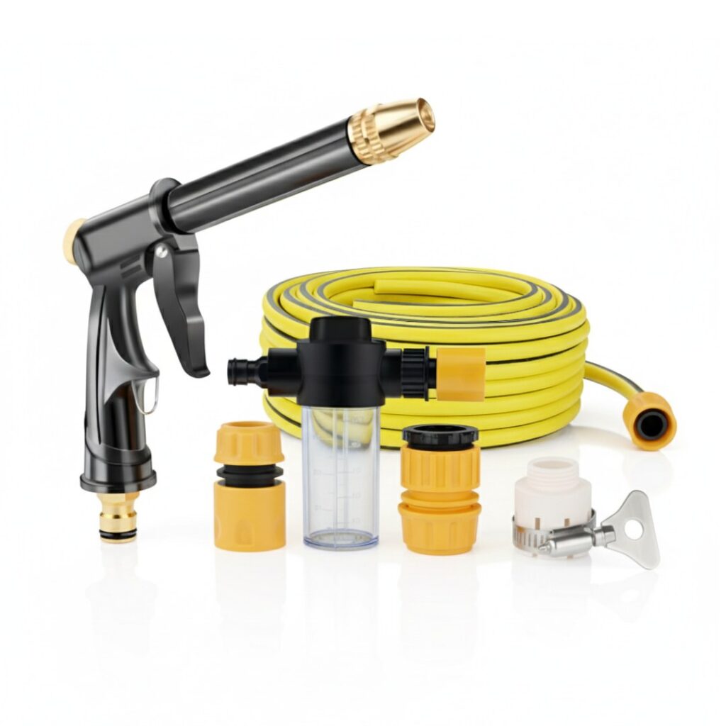 쉽딱 초강력 고압 세트