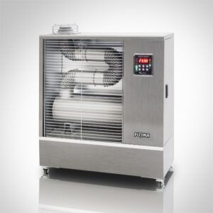 원적외선 튜브히터 돈풍기 팬히터