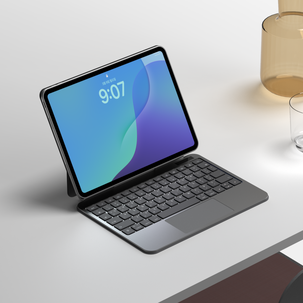 풀 알루미늄 바디 M칩