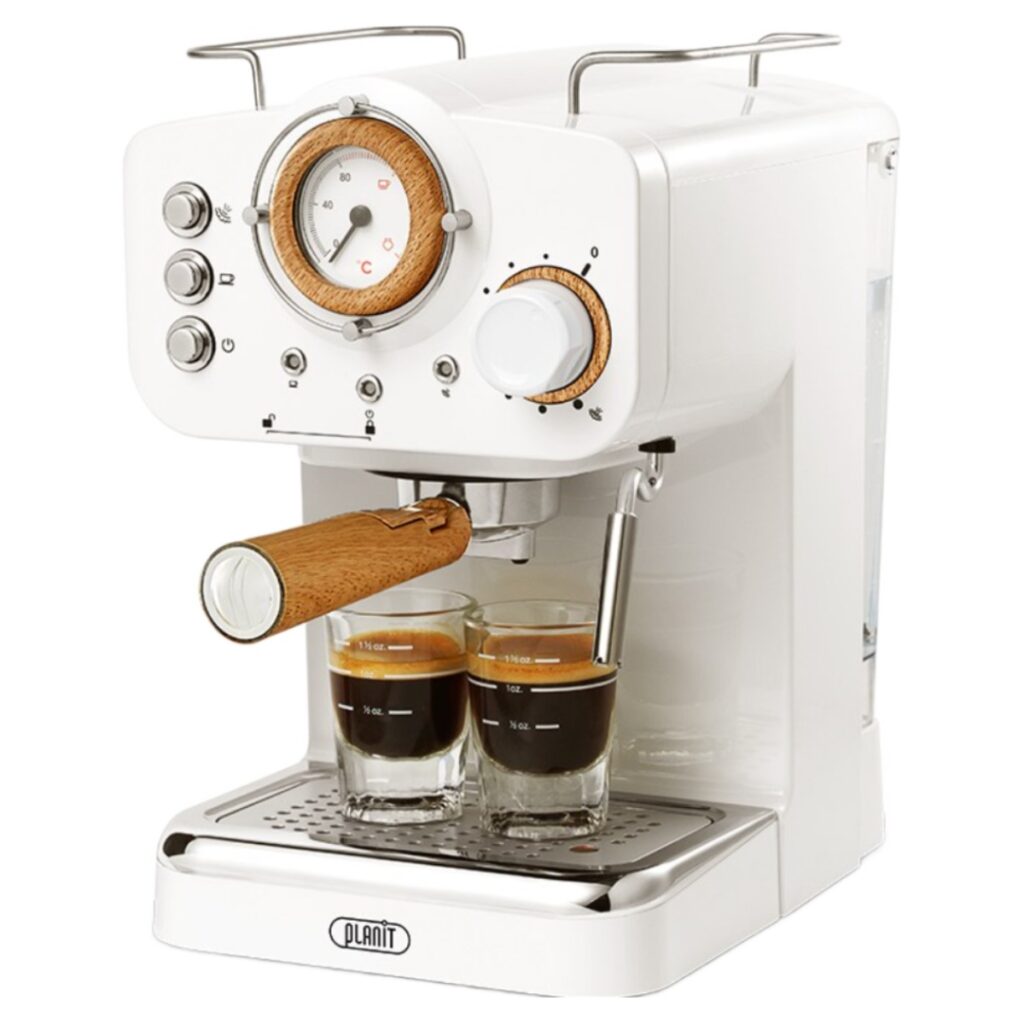 플랜잇 NEW 2in1 커피머신